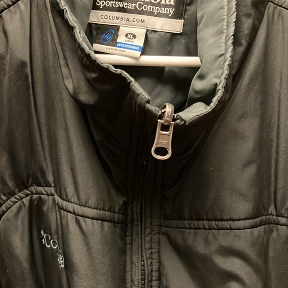 Columbia Interchange Men’s Winter Coat - Picture 6 of 8